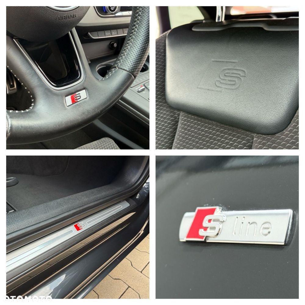 Audi A4 Avant 2.0 TDI S tronic sport - 25