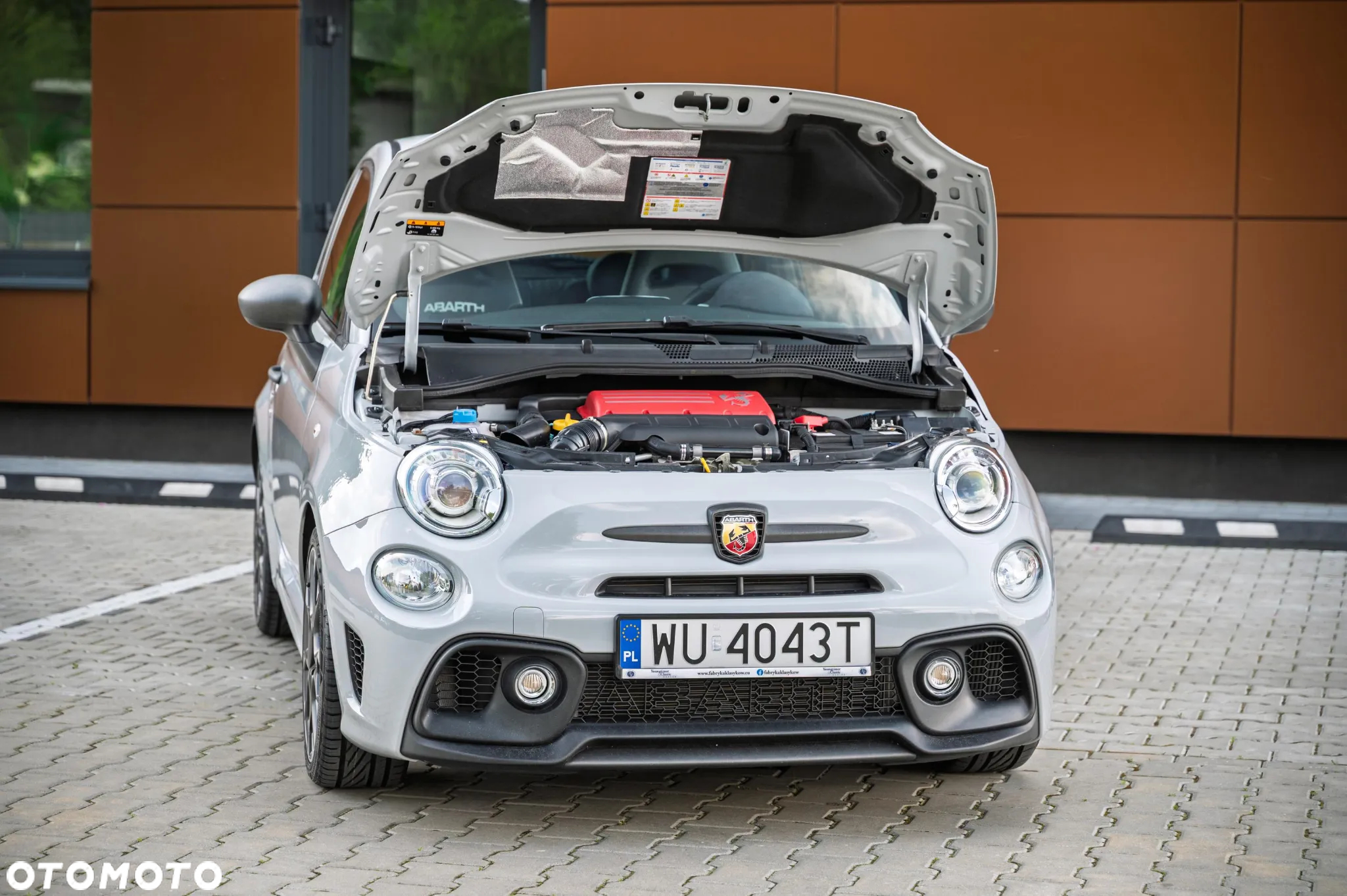 Fiat 500 595 Abarth Competizione - 18
