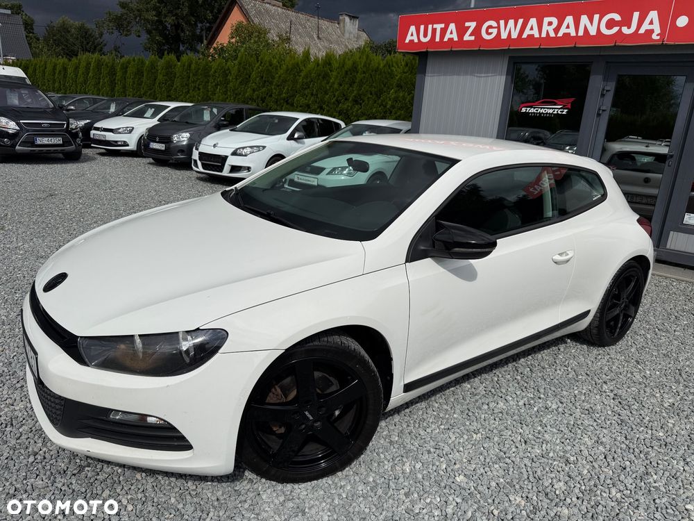 Volkswagen Scirocco 1.4 TSI Edition - 4