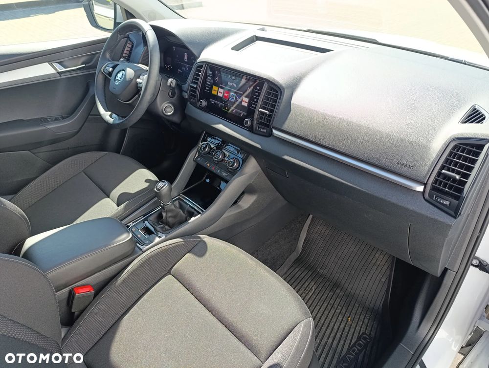 Skoda Karoq 1.5 TSI ACT Selection - 13