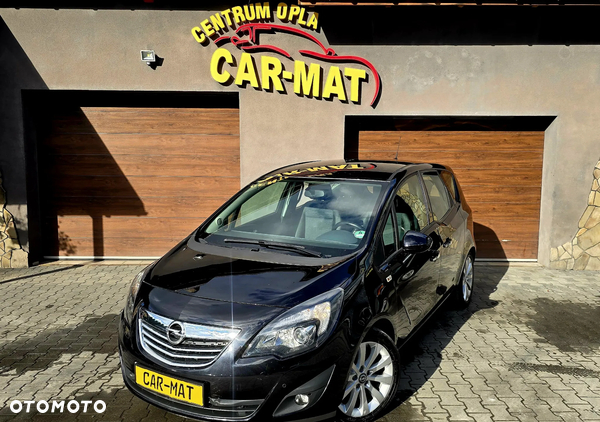 Opel Meriva 1.4 Innovation