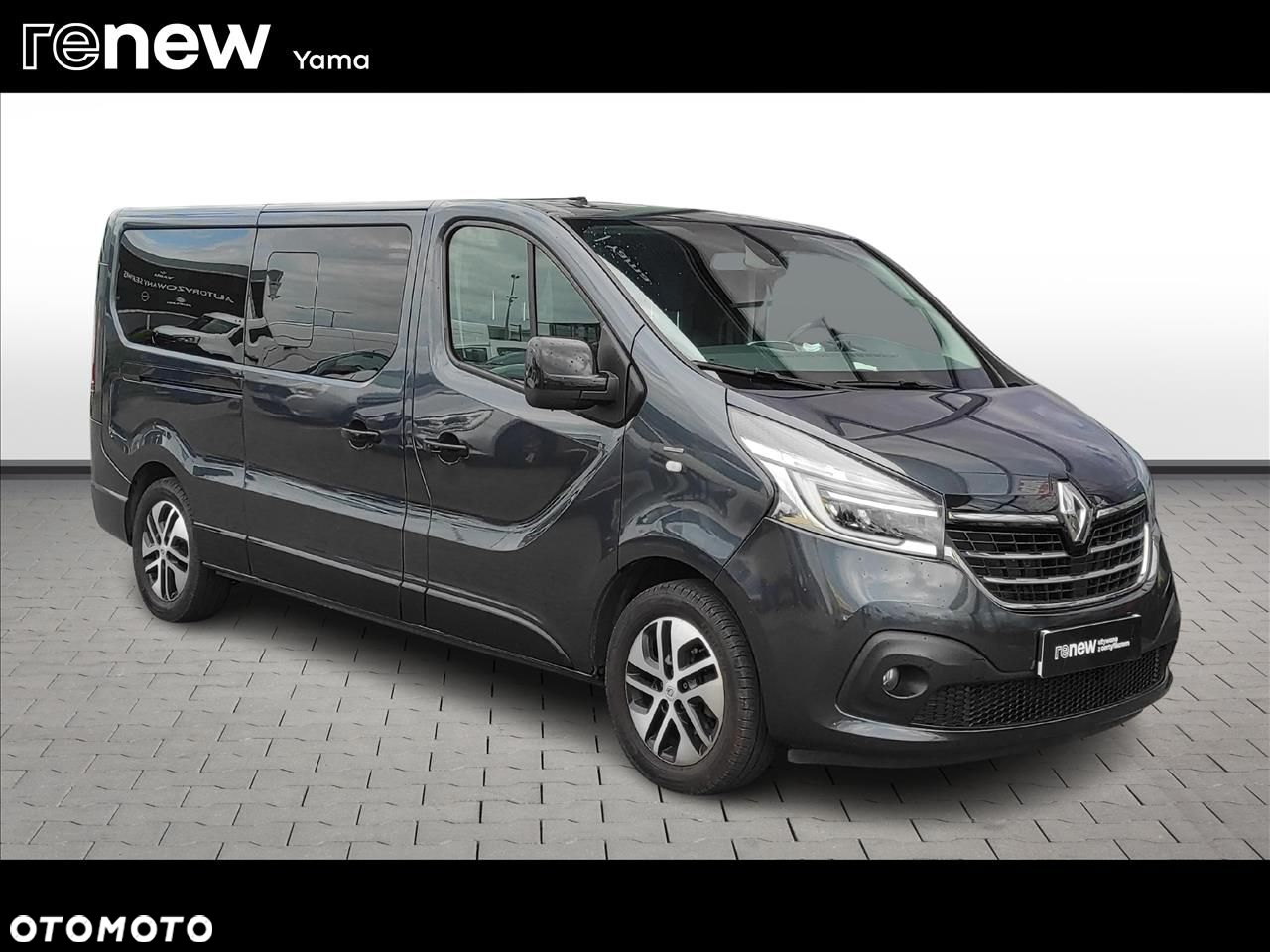 Renault Trafic Grand SpaceClass 2.0 dCi EDC - 7