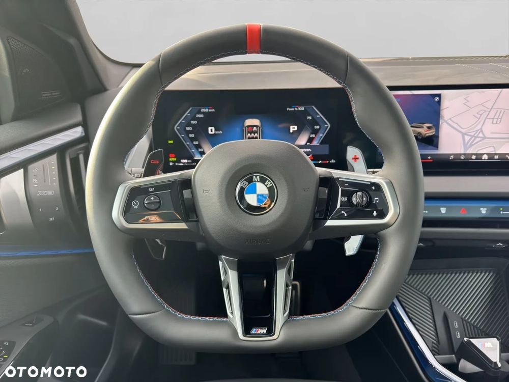 BMW X3 xM50 mHEV - 12