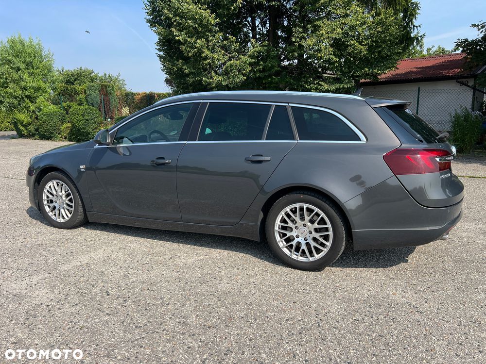 Opel Insignia 2.0 CDTI ecoFLEX Start/Stop Business Innovation - 13