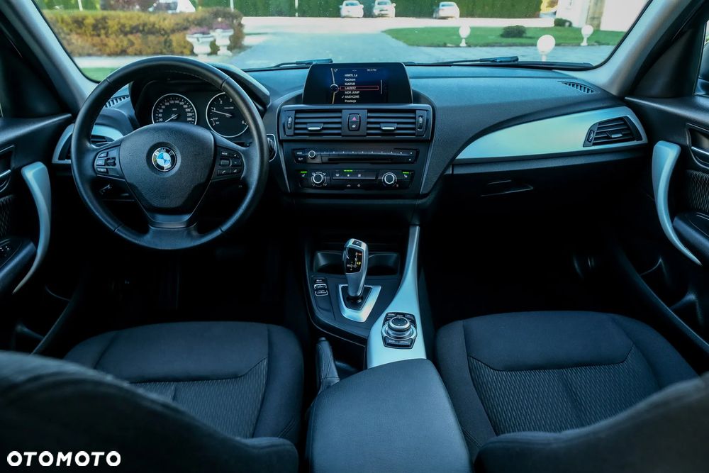 BMW Seria 1 120d Sport-Aut - 3