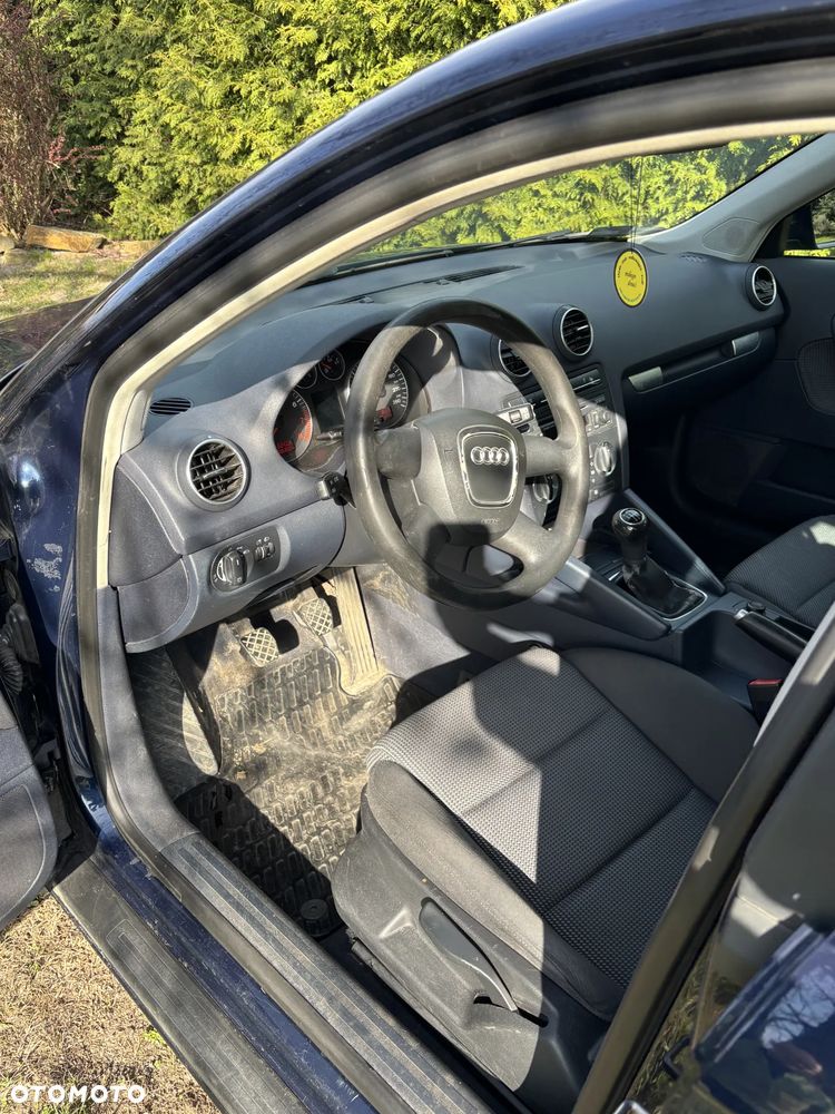 Audi A3 Sportback 1.6 Ambition - 6