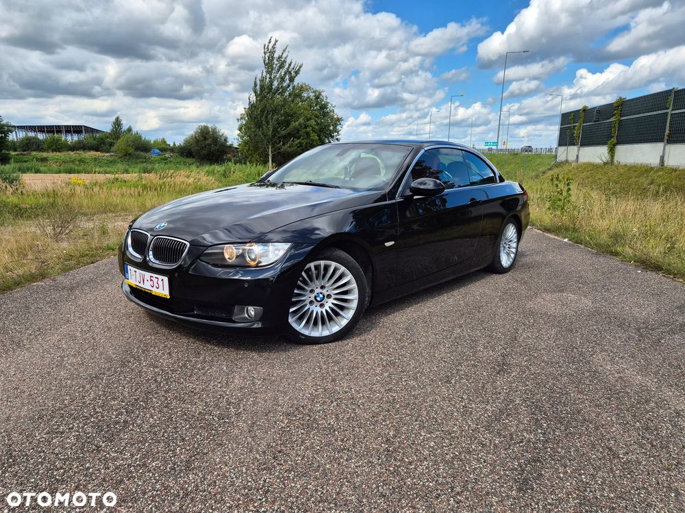 BMW Seria 3 320d DPF Edition Fleet Sport - 2