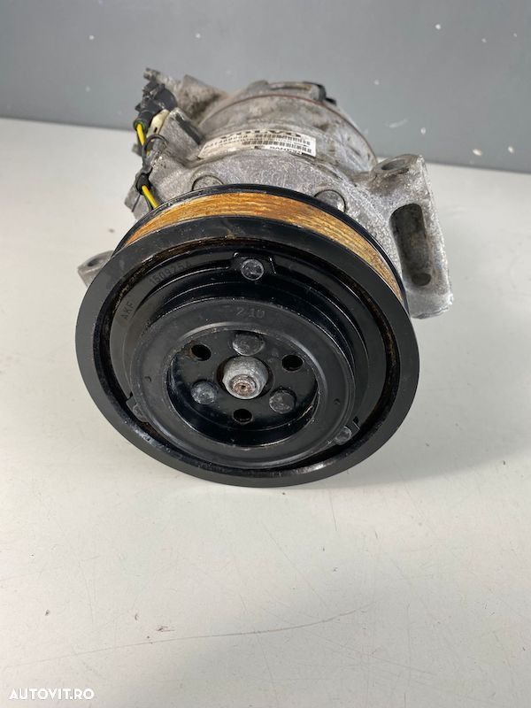 Compresor de clima Volvo XC60 V60 S60 XC40 XC90 V90 31469968 36010254 - 3