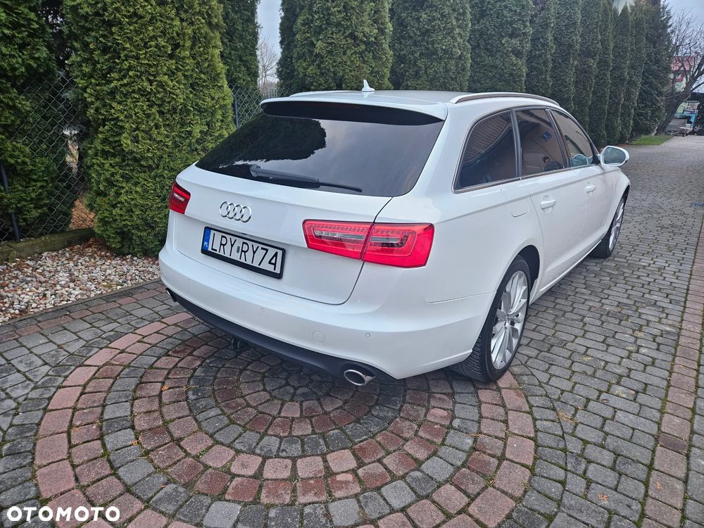 Audi A6 Avant - 10