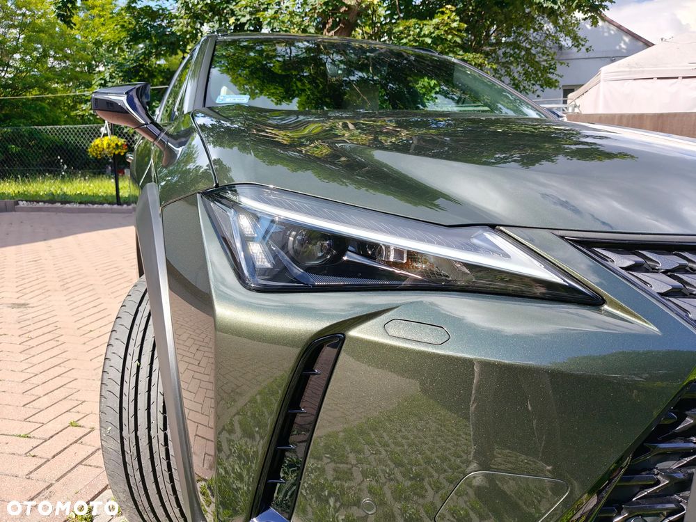 Lexus UX - 17