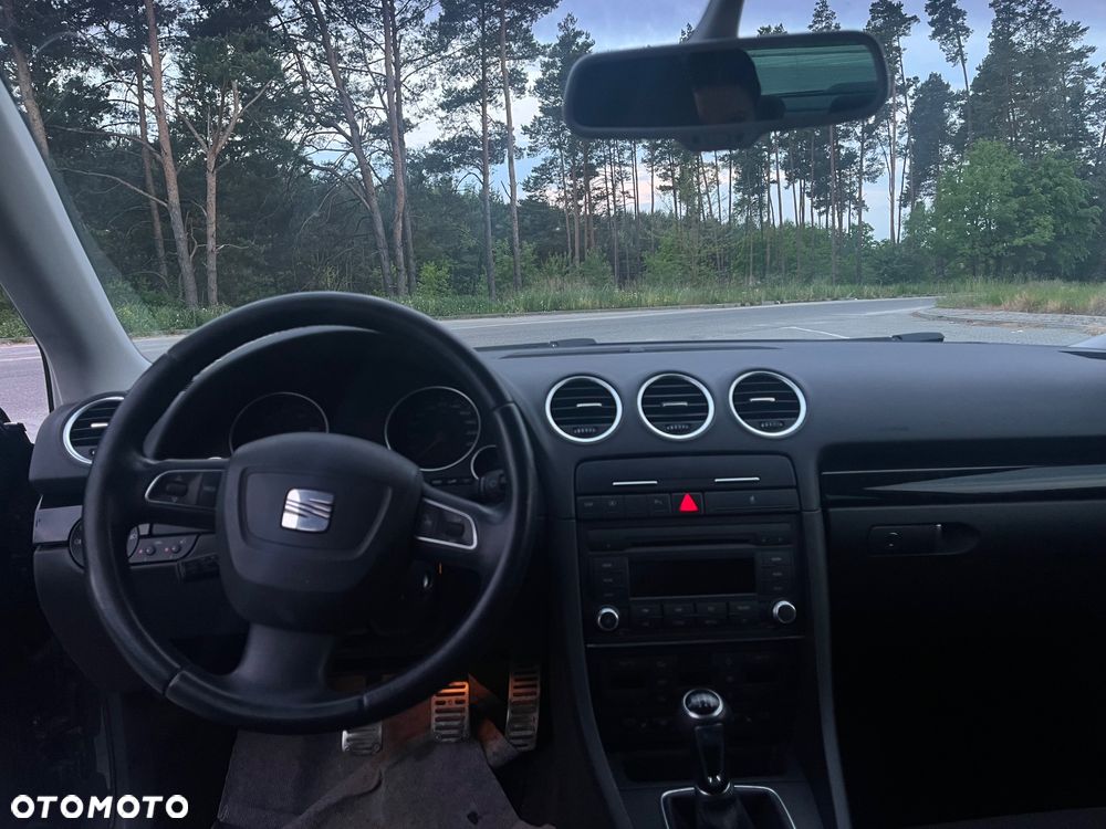 Seat Exeo 2.0 TSI Sport - 11