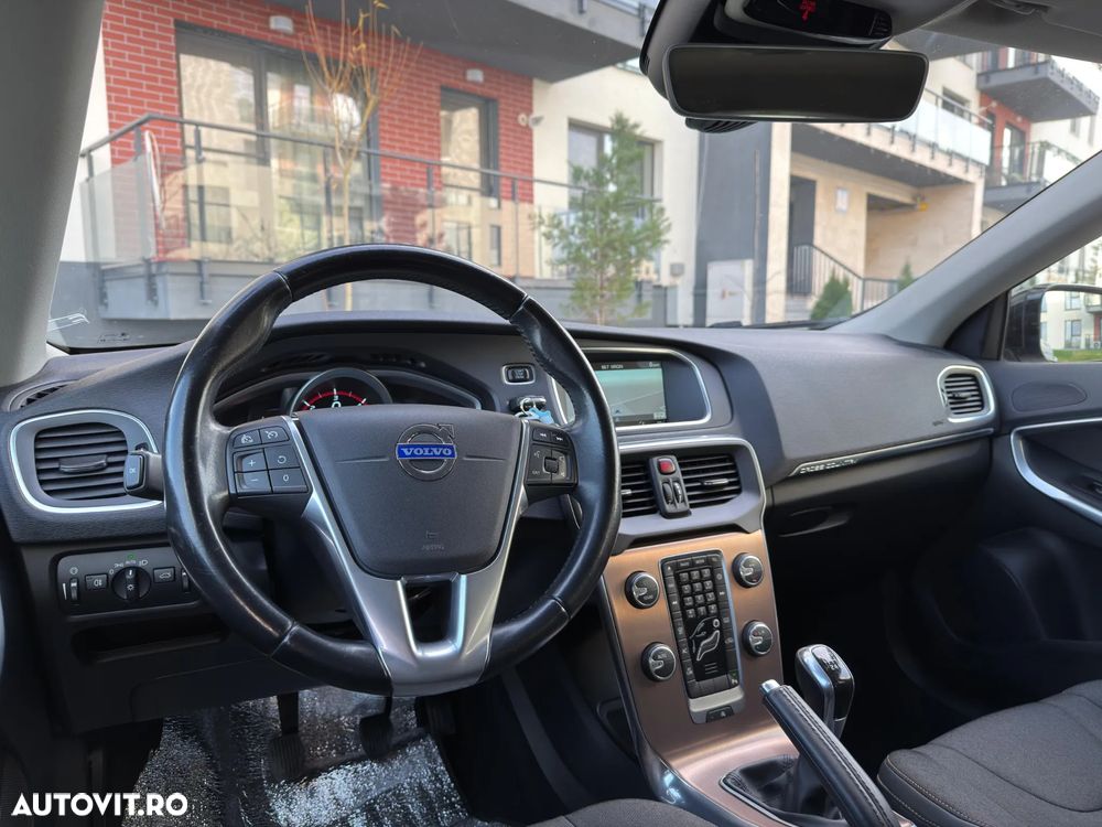 Volvo V40 - 7
