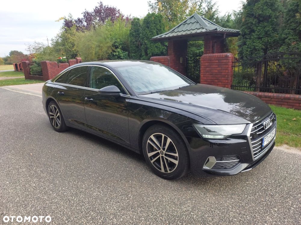 Audi A6 Limousine 2022 photo 3