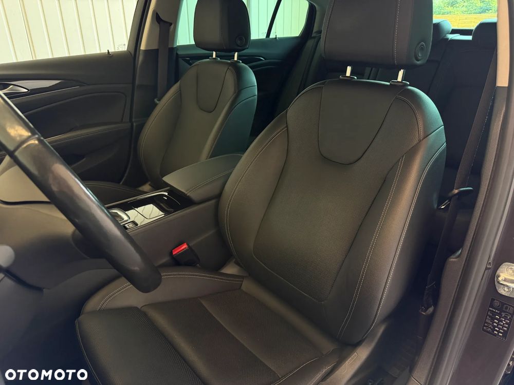 Opel Insignia 2.0 CDTI Elegance S&S - 29