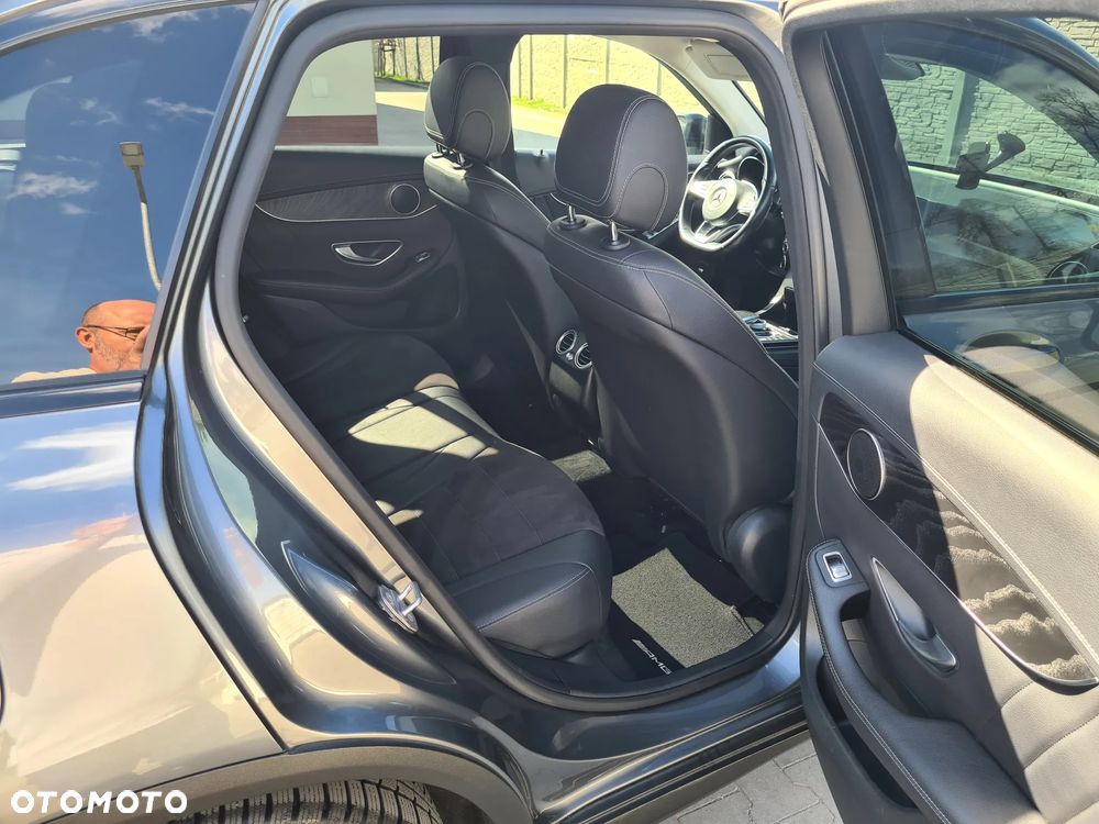 Mercedes-Benz GLC 220 d 4-Matic - 13