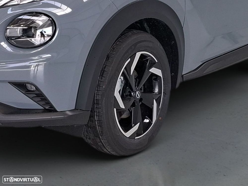 Nissan Juke 1.0 DIG-T Acenta+ — fotografia 5