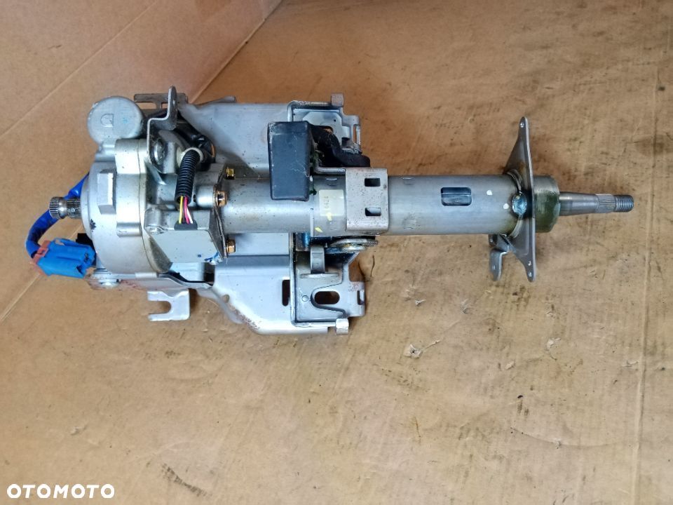Wspomaganie elektryczne kolumna sterownik Nissan Note E11 488109U11A - 3