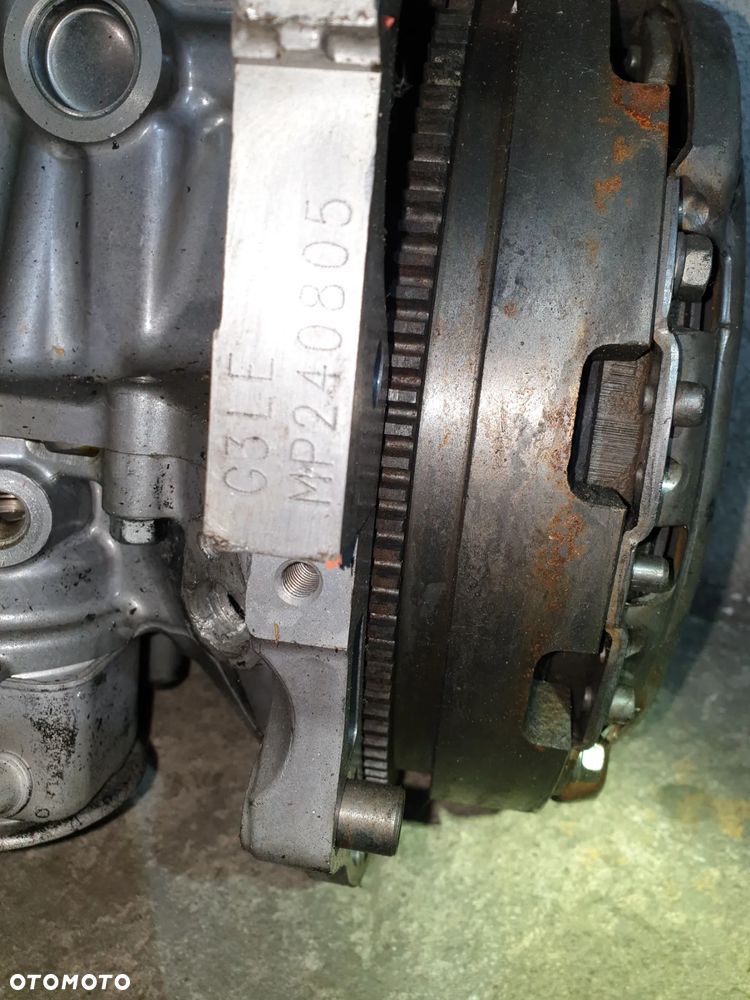 silnik kona 1.0 G3LE  5.000km - 2