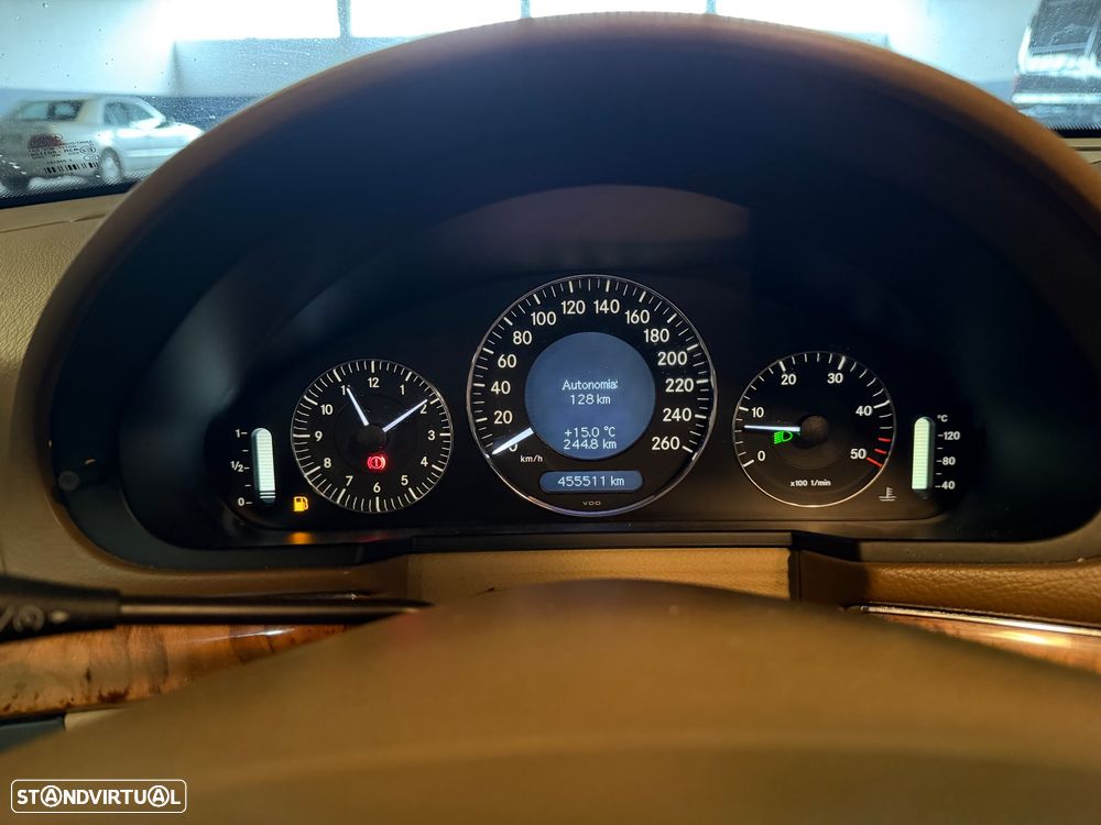 Mercedes-Benz E 280 CDi Elegance - 8