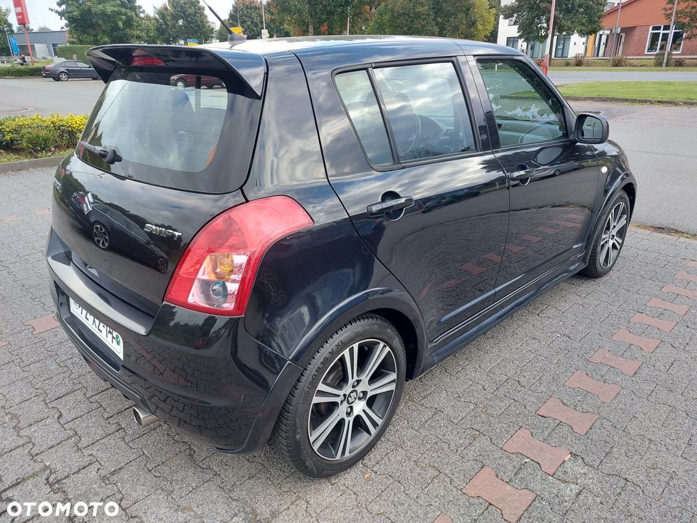 Suzuki Swift 1.3 Comfort+ - 5