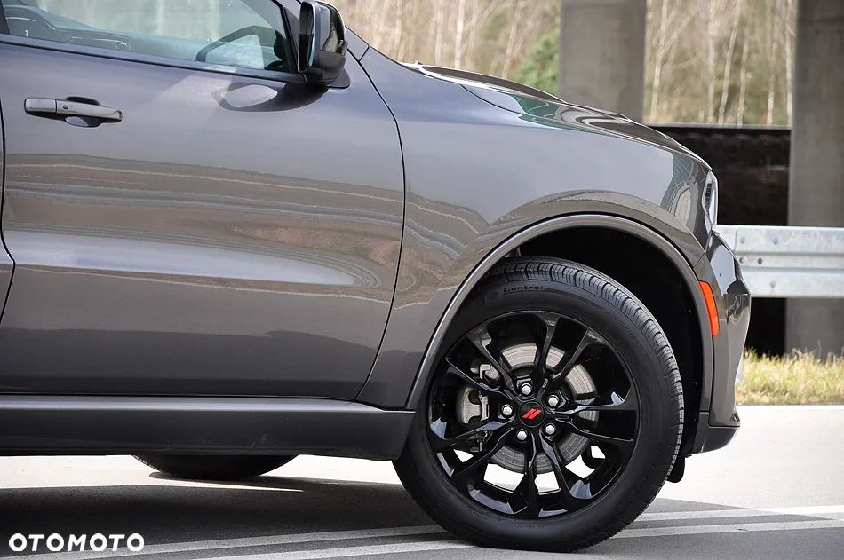 Dodge Durango - 13