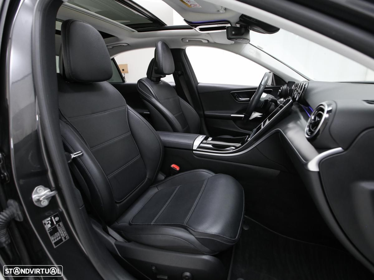 Mercedes-Benz C 220 d Avantgarde - 10