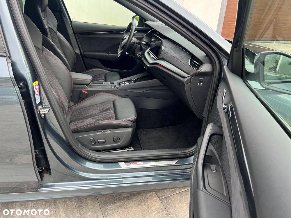 Skoda Octavia 1.4 TSI Plug-In Hybrid RS DSG - 6