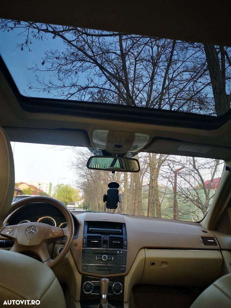 Mercedes-Benz C 320 CDI 4-Matic - 5