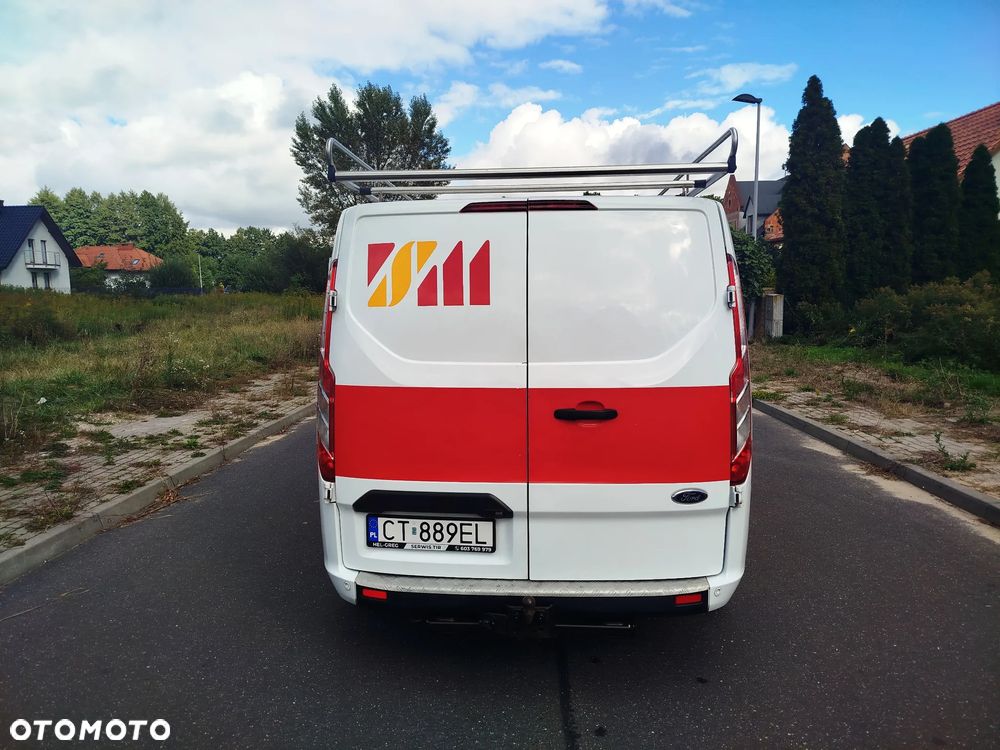 Ford TRANSIT CUSTOM - 5