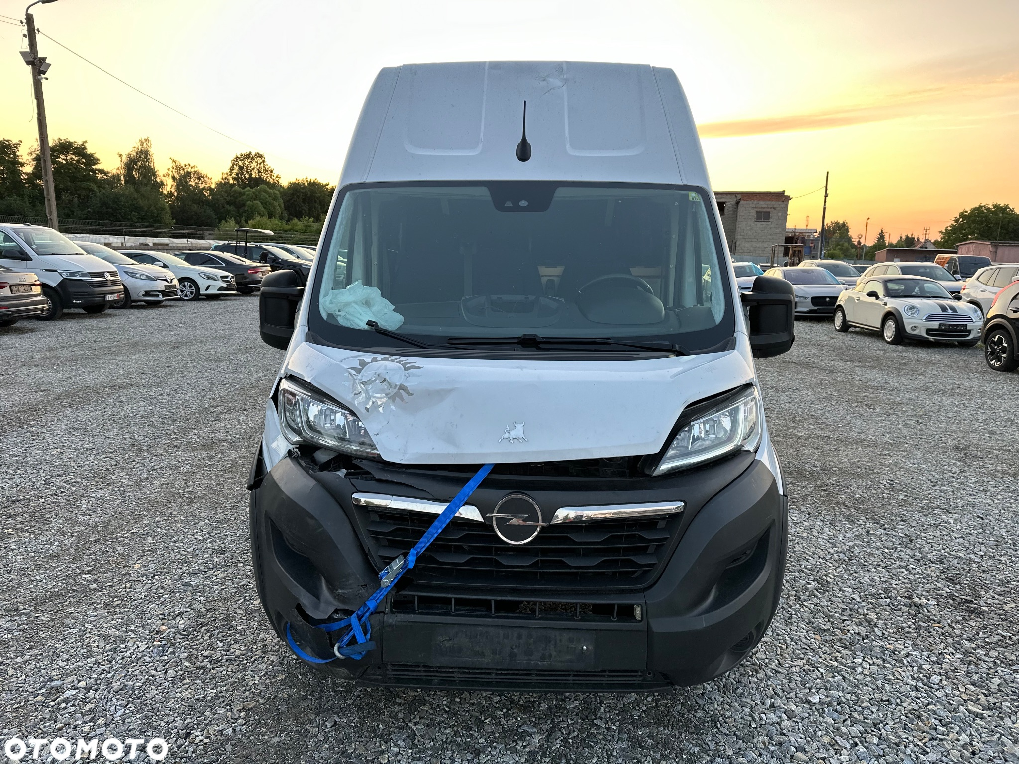 Opel MOVANO L4H3 - 8