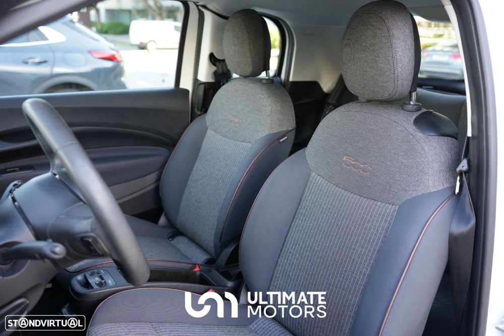 Fiat 500e 3 + 1 42 kWh Icon - 17