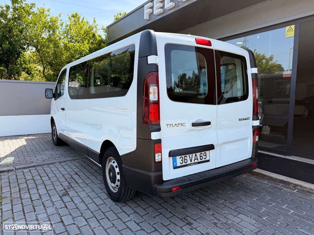 Renault Trafic 1.6 dCi L2H1 1.2T SS - 5