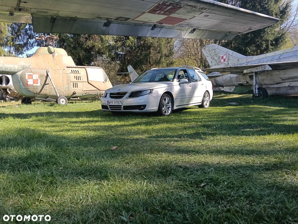 Saab 9-5 - 1