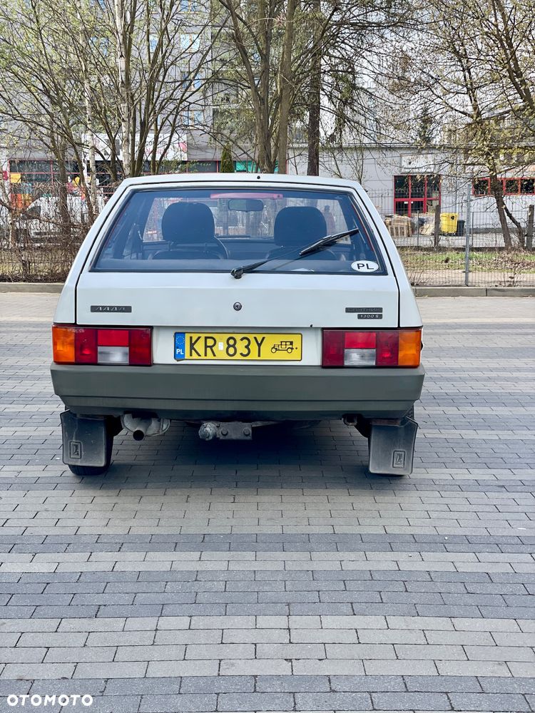 Lada Samara - 4