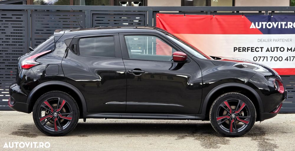 Nissan Juke 1.5 dCi Tekna - 5