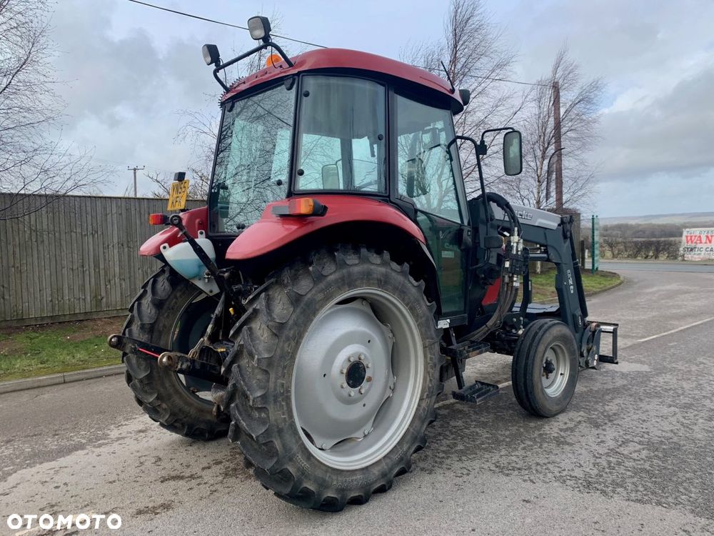 Case IH JX60 2WD - 4