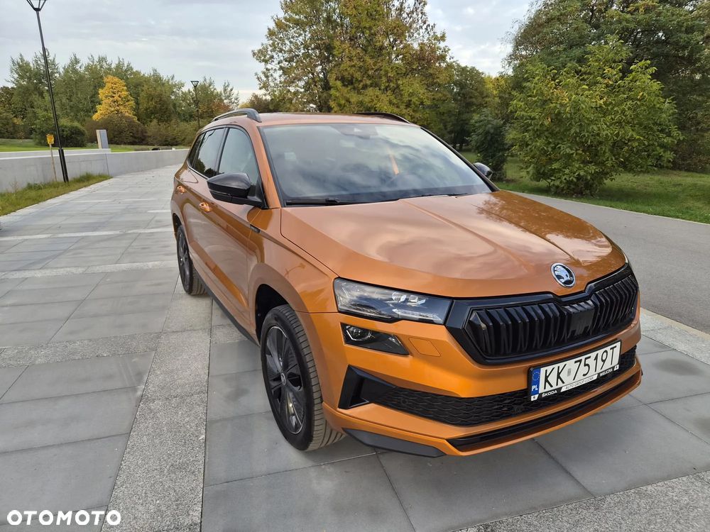 Skoda Karoq 2025 photo 4