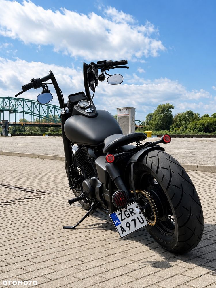 Honda Shadow - 4