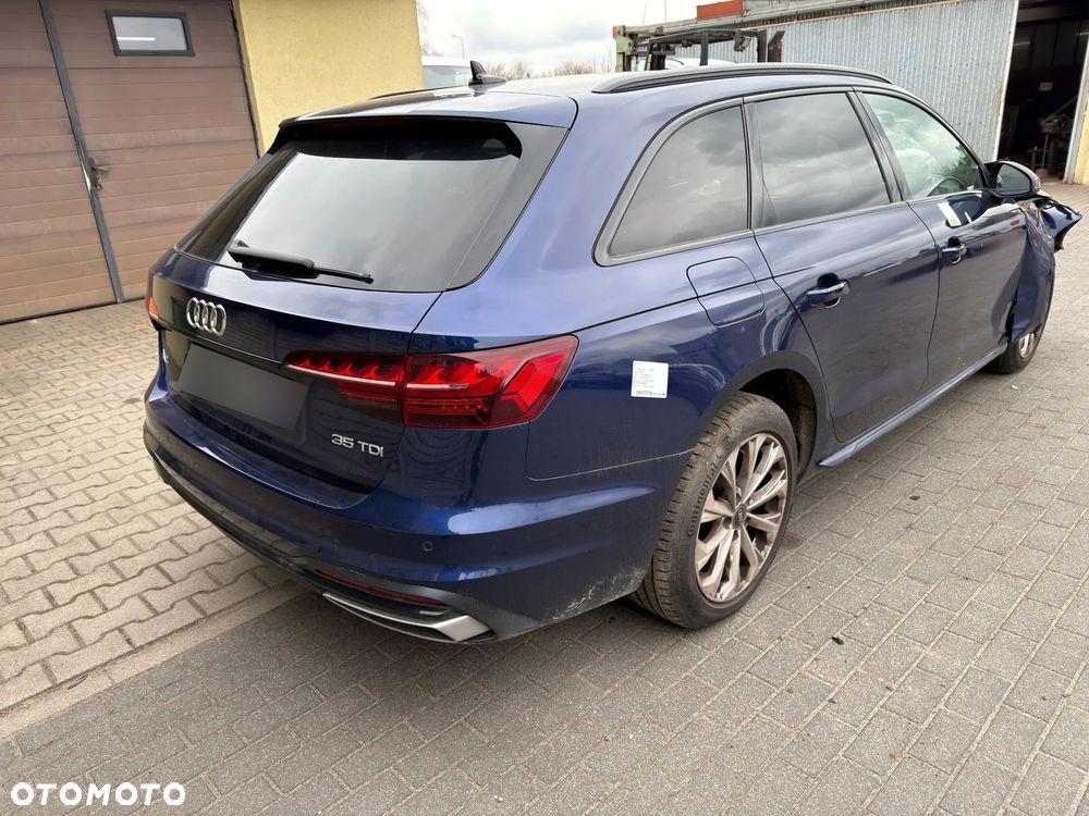 Audi A4 Avant 35 TDI S tronic - 5