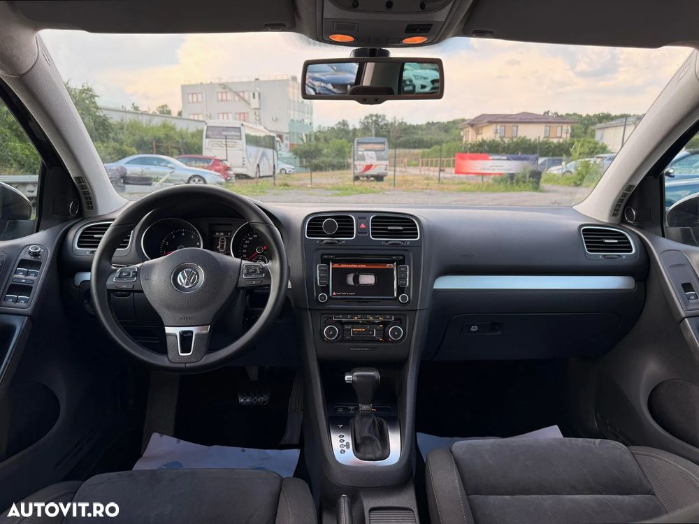 Volkswagen Golf 1.4 TSI DSG Highline - 7