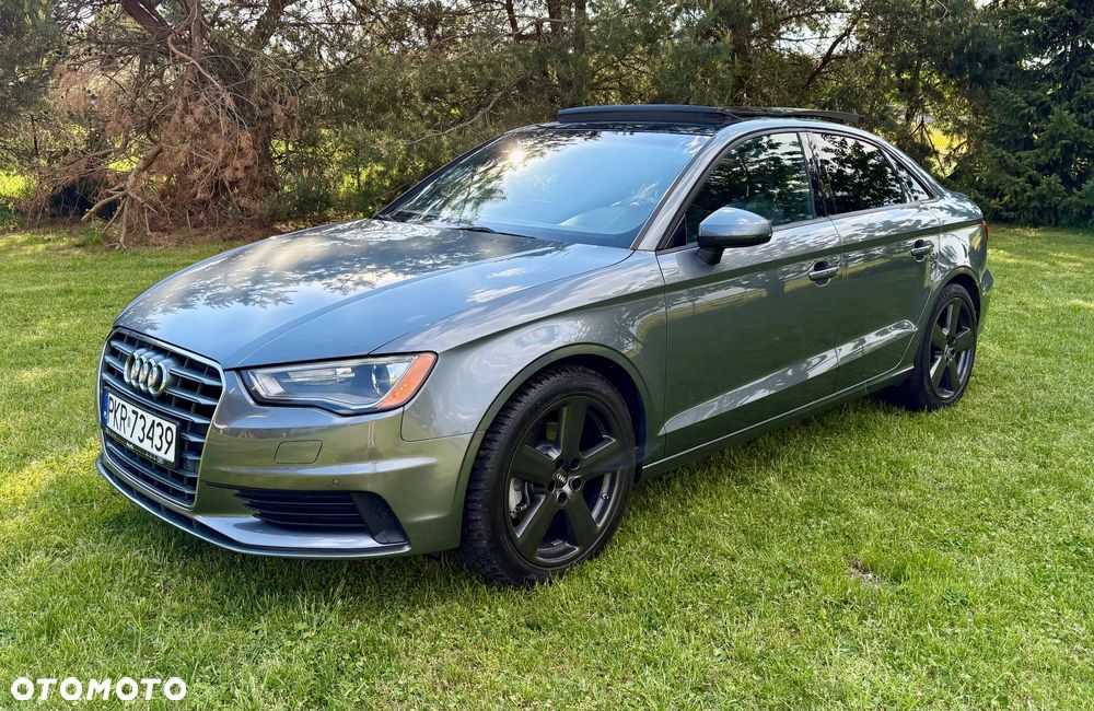 Audi A3 Limousine - 1