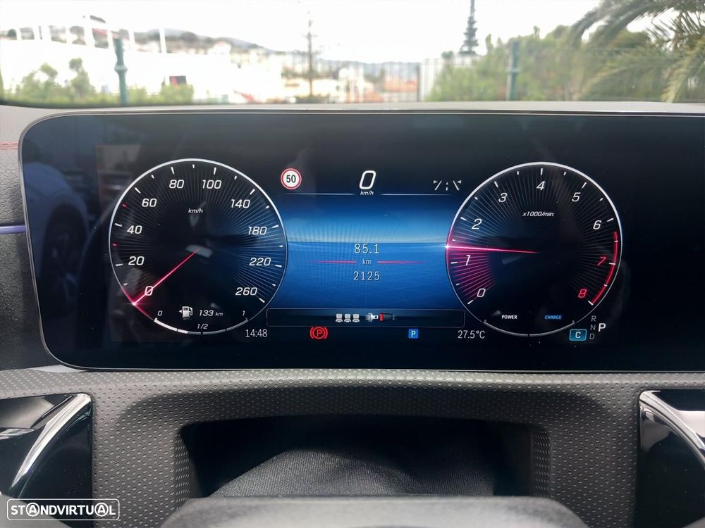 Mercedes-Benz CLA 200 AMG Line Aut. - 11