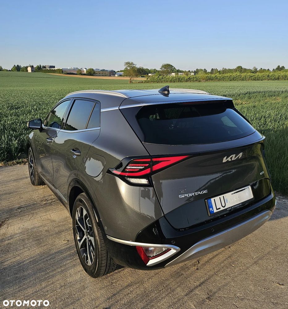 Kia Sportage 1.6 T-GDI HEV Business Line 2WD - 6