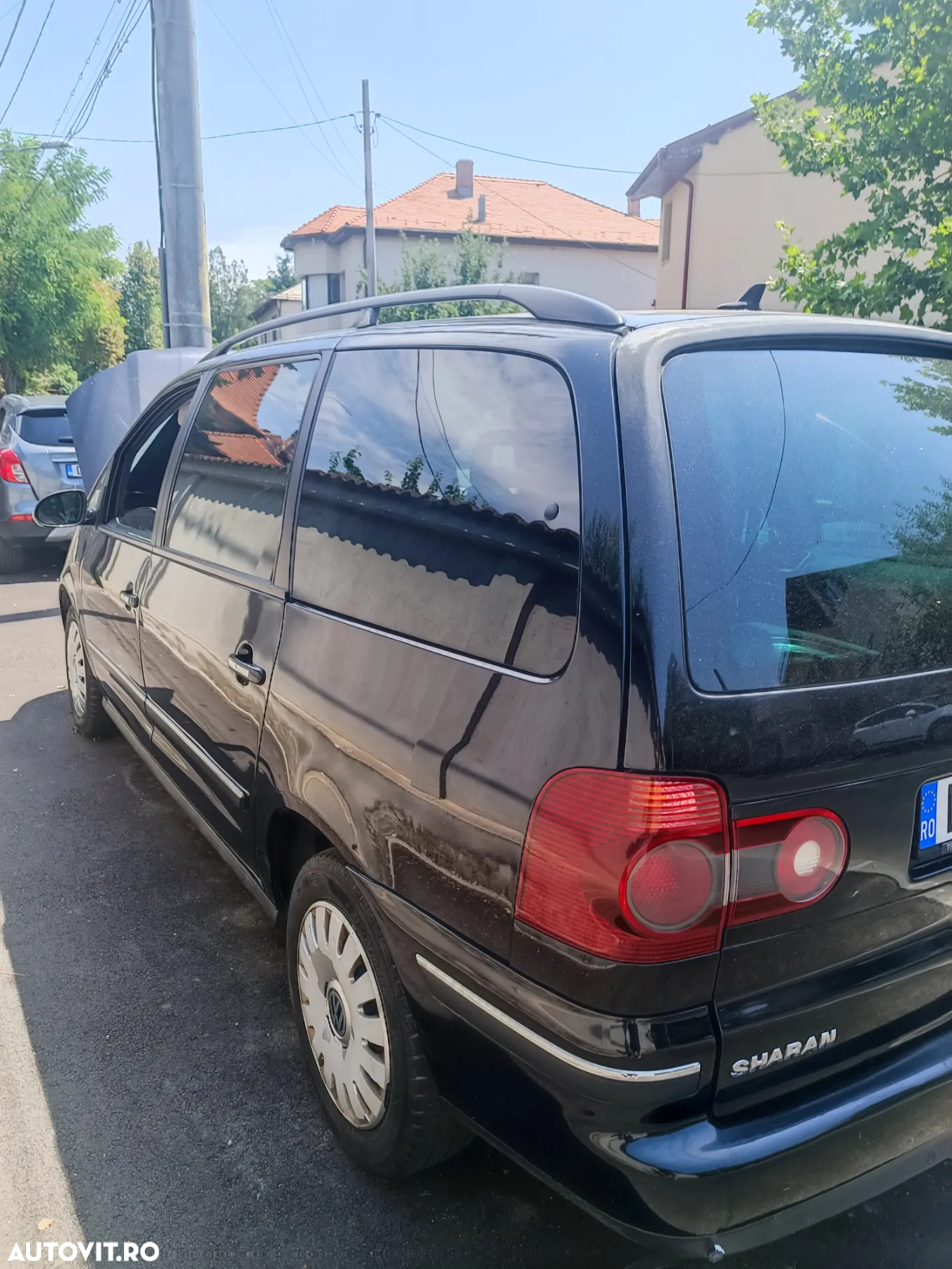 Volkswagen Sharan 2.0 TDI United - 5