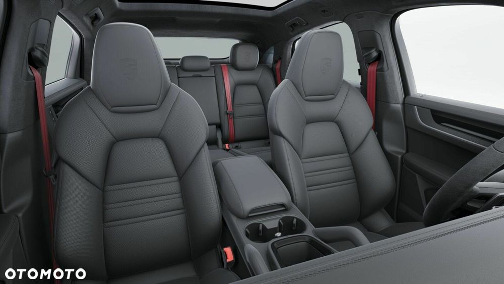 Porsche Cayenne - 6