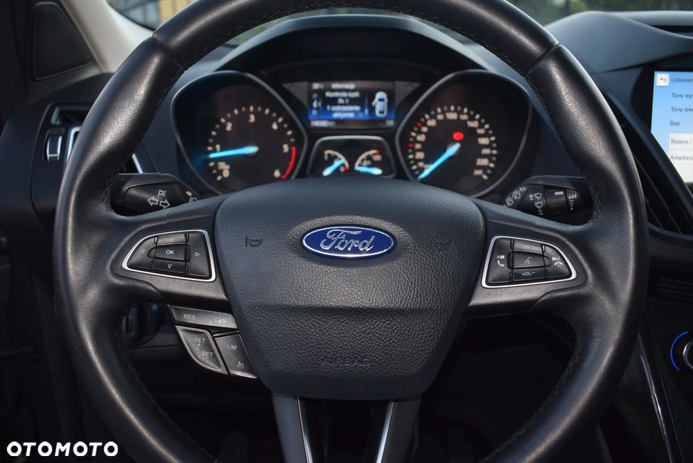 Ford Kuga 2.0 TDCi FWD Edition - 18