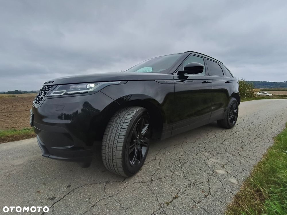 Land Rover Range Rover Velar - 21