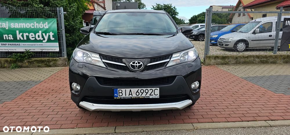 Toyota RAV4 2.0 4x4 Multidrive S Edition S - 3