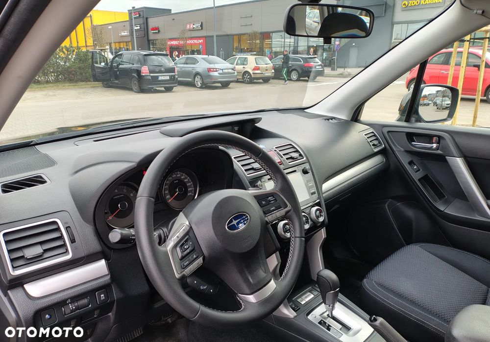 Subaru Forester 2.0i Exclusive Lineartronic - 9
