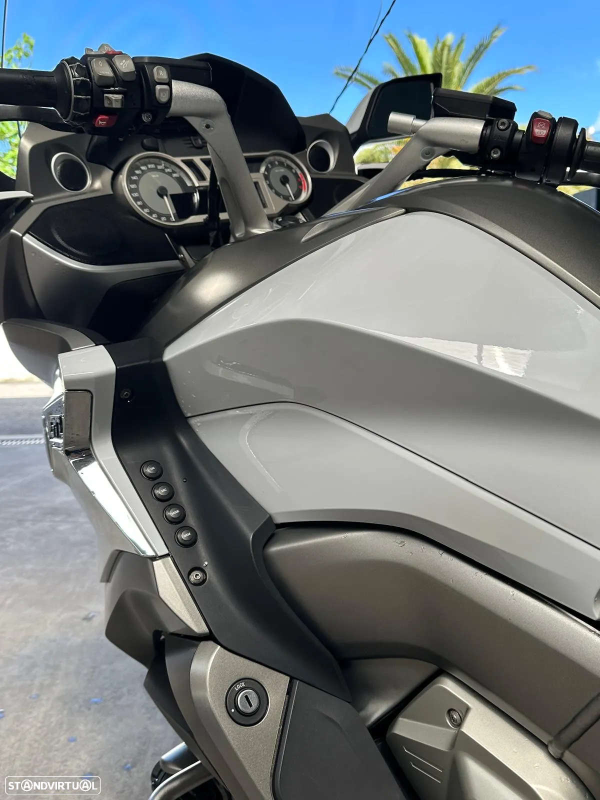 BMW K 1600 GTL - 3